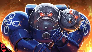 SPACE KING: Hatemonger's Kingsmas Message