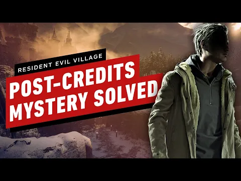 Resident Evil Village: Post-Credits Mystery Solved (SPOILERS)