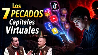 Descubre Cuántos de Estos 7 Pecados Virtuales Cometes Hoy - Podcast Salve María 279