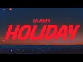 Lil Nas X - HOLIDAY