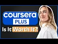My HONEST Experience With Coursera Plus After 5 Years