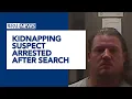 Man in custody after 12-year-old girl kidnapped found safe in Harnett Co