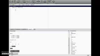 How to solve a quadratic equations in matlab