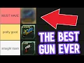 ROBLOX PIXEL GUN TOWER DEFENSE TIER LIST GUNS GUIDE