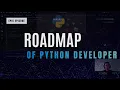 Roadmap of Python Developer Initials Ep 012 2024-2025 ikhomkodes3466