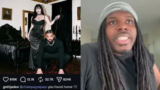 AI or not, Drake would agree to this..