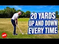20 yards - Up And Down