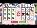 Download Lagu Een *NIEUW* ACCOUNT openen met alleen MERMICORNS in Adopt Me! (Roblox)