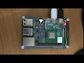 Raspberry Pi 4 Green Led Flashing Pattern