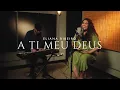 Lagu A Ti Meu Deus | Eliana Ribeiro