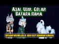 Download Lagu Wayang Golek Asep Sunandar Sunarya - Asal Usul Gelar Batara Rama