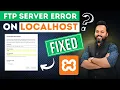 Localhost FTP Connection Error Themes and Plugins Not Installing Here s a Quick Fix