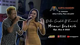 Download MEMORI BERKASIH - Dilla Gaplek ft Mc Kancil Nakal - New Katana | Surya Mandiri (Cover Music Video) MP3
