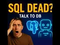 SQL is DEAD Meet AI Database Agent - PostgreSQL MCP Server