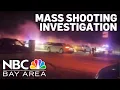 FBI offers reward in Morgan Hill-area mass shooting investigation