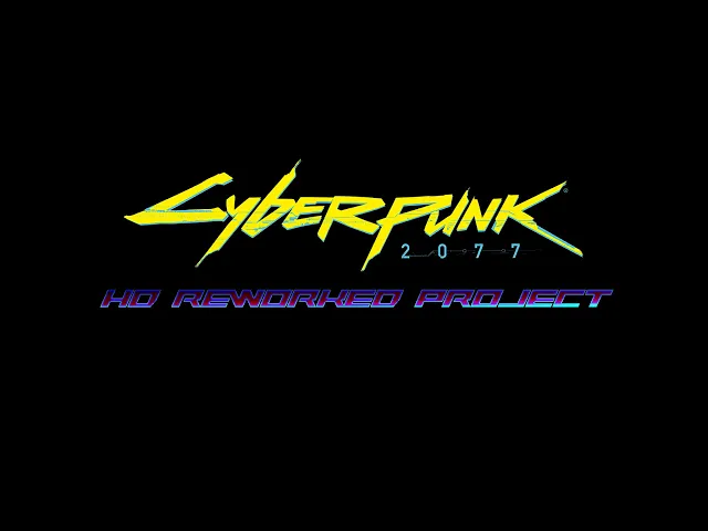 Cyberpunk 2077 HD Reworked Project - Release Preview