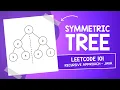 Symmetric Tree - Leetcode 101