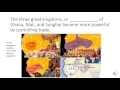 Ghana Mali and Songhai