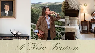 Entering A New Chapter Of Life & A Midsummer House Tour | Lydia Millen