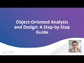 Object-Oriented Analysis and Design OOAD Step-by-Step Guide