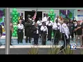 Miami-Dade Corrections holds somber memorial for officers who died of COVID-19