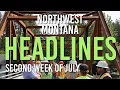 Forever Chemicals in Flathead Waters Kalispell s Population Boom a Felony DUI Arrest