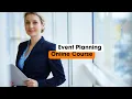 Event Planning Process Online Course