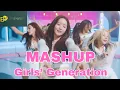 Download Lagu Girls' Generation Mashup FOREVER 1 x Catch Me If You Can x Genie x The Boys x Mr. Taxi byDj Steve M.