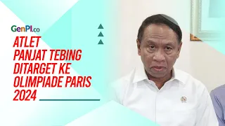 Tegas! Menpora Ingin Atlet Panjat Tebing Tampil di Olimpiade Paris 2024