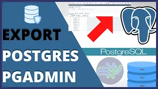 POSTGRESQL TUTORIAL How to Export Query to CSV in Pg admin