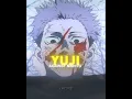 Lagu Scariest Versions of JJK CHARACTERS🔥☠️ || Jujutsu kaisen #gojo #yuji #jjk