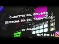 Download Lagu Cuartetos Del Recuerdo Vol 1 ( Especial Día Del Trabajador ) - Dj Marcos