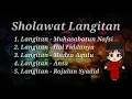 Download Lagu Sholawat Langitan Lawas || Full Album (6)