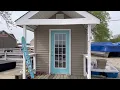 Virtual Tour Series Geist Reservoir Marina