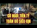 CƠ NGƠI TIỀN TỶ CỦA “ÔNG VUA ĐỒ CŨ” HÀ NỘI | S LIFESTYLE - LỐI SỐNG VIỆT