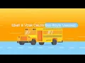 Smart School Transport Made Simple Big Yellow Bus Tracking App