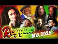 Download Lagu Reggae Mix 2025 🔥 Bob Marley, Peter Tosh, Bunny Wailer, Dennis Brown
