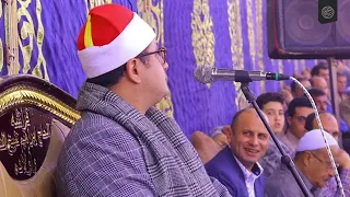 ابداعات الشيخ محمود انور الشحات بدون مؤثرات صوت 