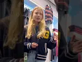 Download Lagu This 14 years old girl shocked everyone with her voice 😱