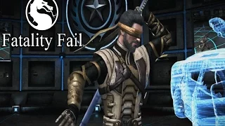 fatality fail kenshi part 1 mortal kombat x online ranked matches