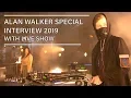Download Lagu Alan Walker Special Interview 2019 with live show 🎹🎸♬♬