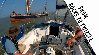 FROM THE ROCKS TO THE TWIZZLE – 2020 CRUISE DAY 4