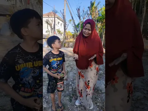 tanam pucuknya bisa tumbuh buah lagi #shorts #comedy
