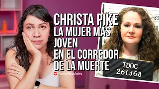Christa Pike: la mujer más joven en el corredor de la muerte