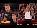 Download Lagu Tafels en WAT?! Mark Briscoe kiest een bepaling voor MJF! | AEW Collision, 13-9-2025