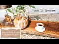 Upcycling Old Door Knobs and Drawer Pulls Trash to Treasure DIY Rustic Farmhouse Projects