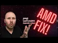 How to Fix LOW FPS and STUTTERING on AMD Cards