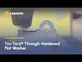 Tru-Torq Through-Hardened Flat Washer