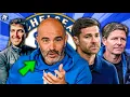 Lagu Maresca's BIZARRE Comments | Chelsea Manager Job Safety | Other \