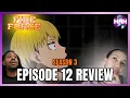 Download Lagu Is This How It Ends ??? | Fire Force Season 3 Episode 12 Discussion